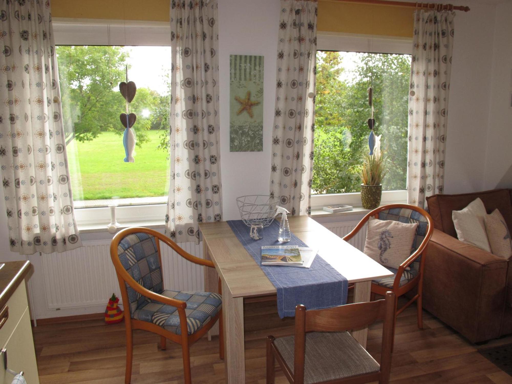 Fewo Fokko Nord150 Naehe Norddeich Nordsee นอร์เดน ภายนอก รูปภาพ