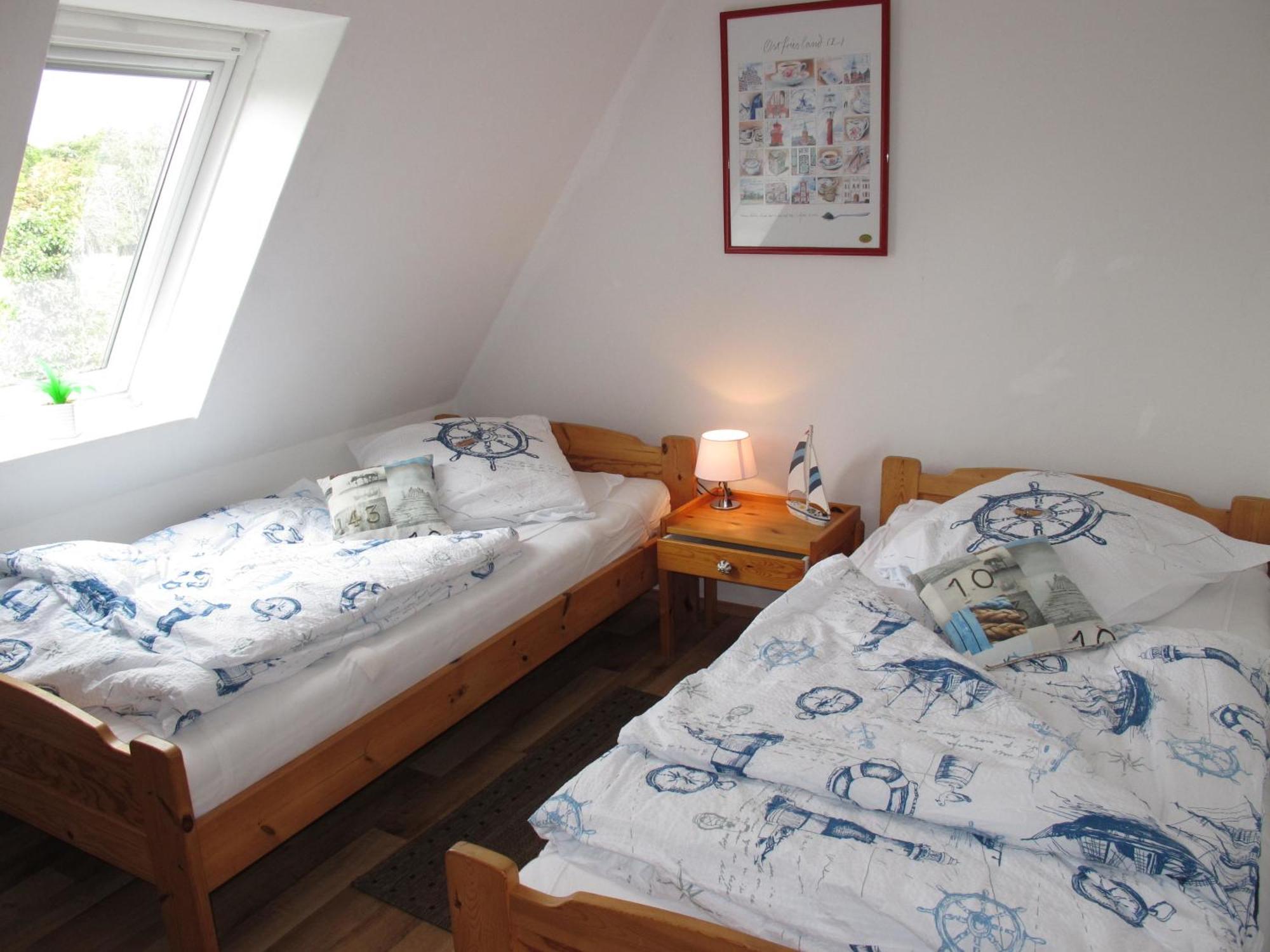 Fewo Fokko Nord150 Naehe Norddeich Nordsee นอร์เดน ภายนอก รูปภาพ